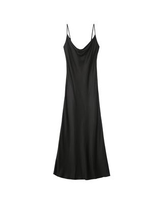 Orphee Dress, Colour: Black, Size: Small