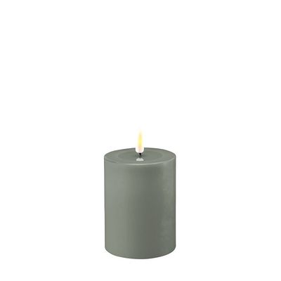 Salvie Green LED Candle