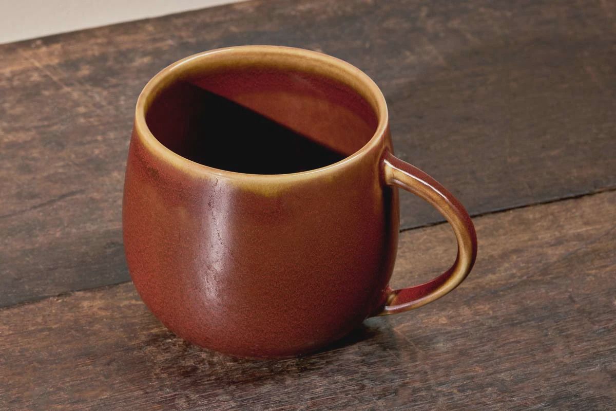 Kalini Extra Large Amber Mug