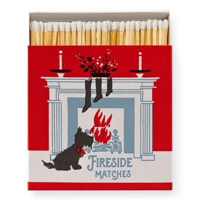 Scotty Dog Fireside Match Box