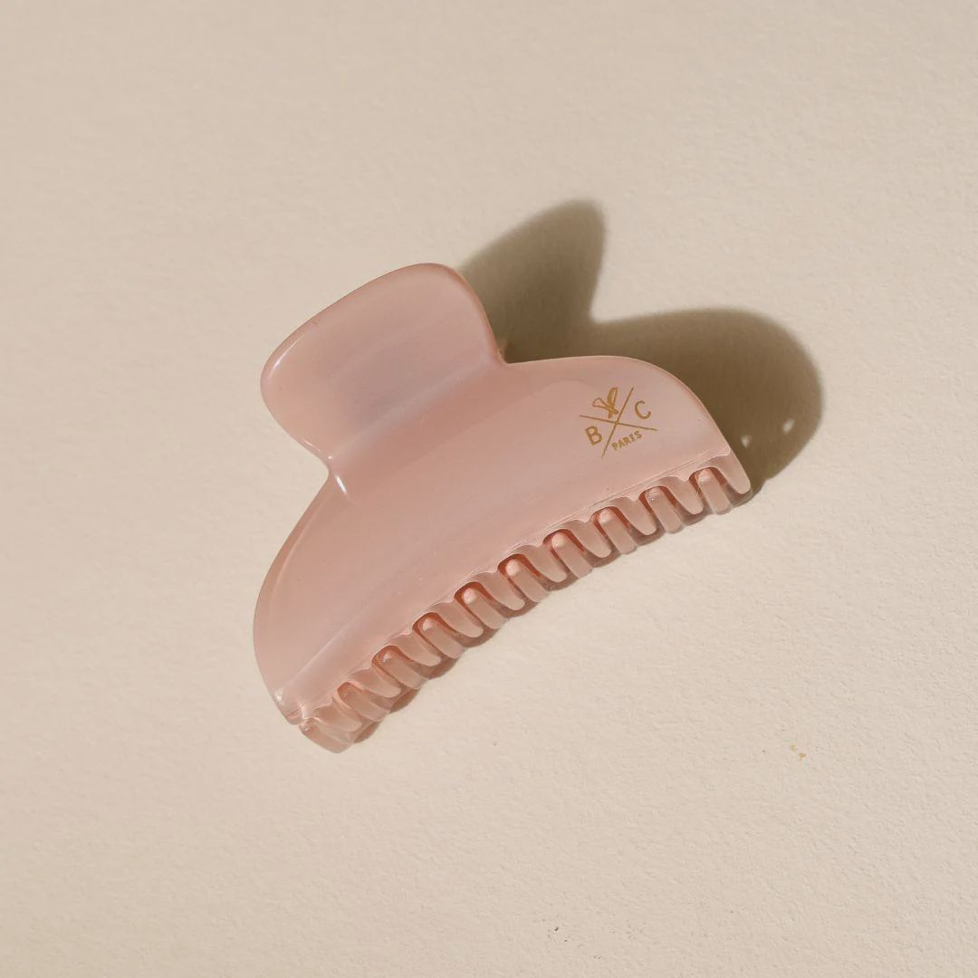 Sugared Pink Small Hair Clip