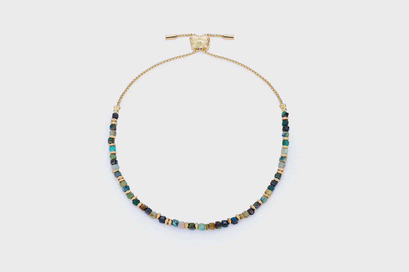 Valentina Azurite Bracelet