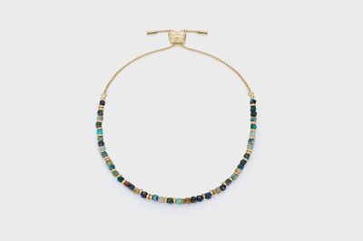 Valentina Azurite Bracelet