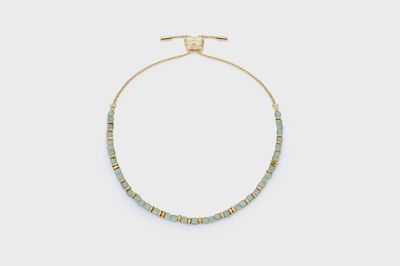 Valentina Green Apatite Bracelet