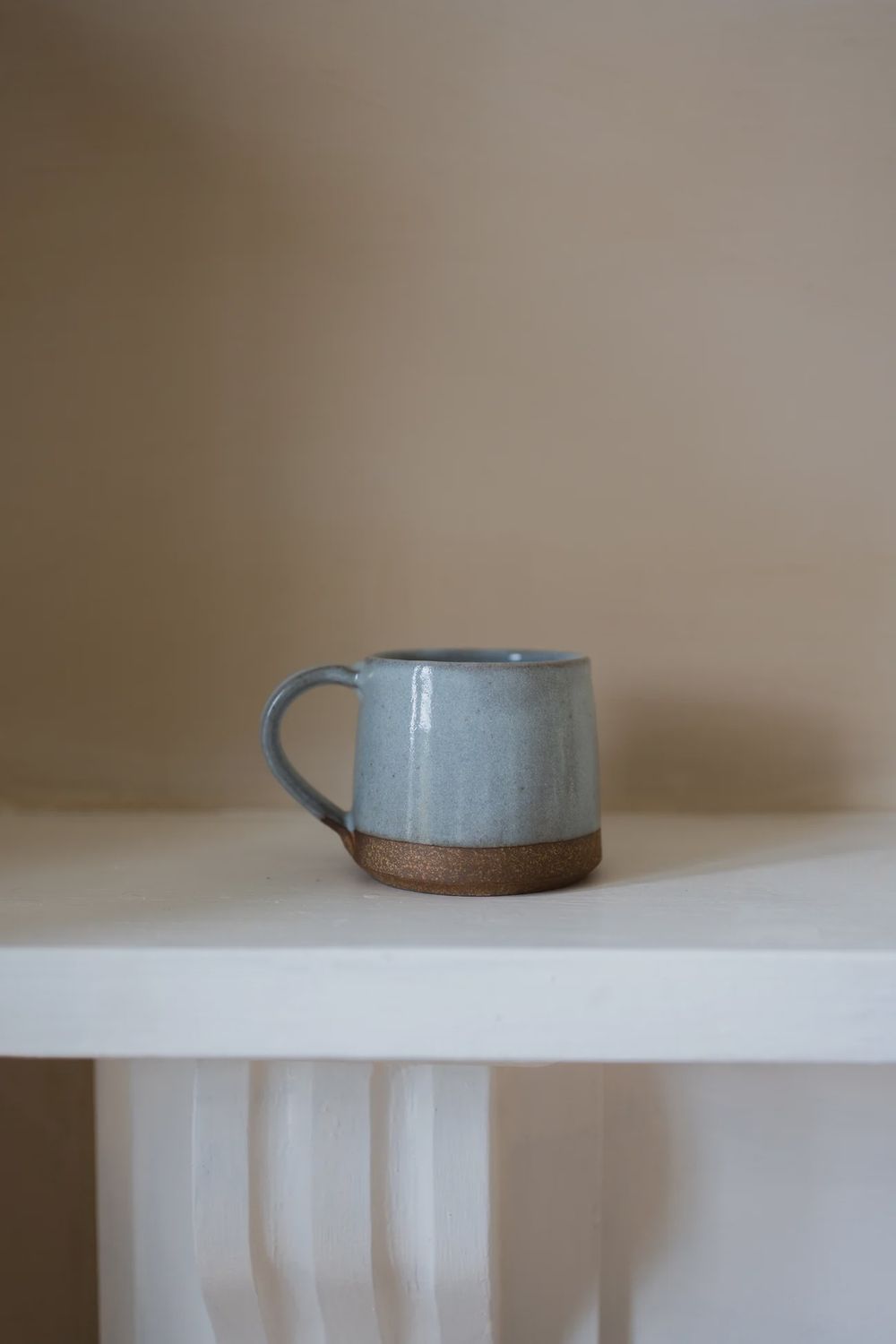 Eggshell Koko Mug