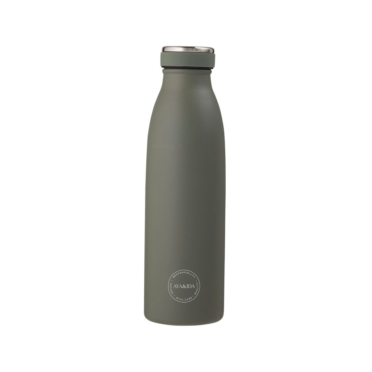 Tropical Green Drinking Bottle, Size: 500ml