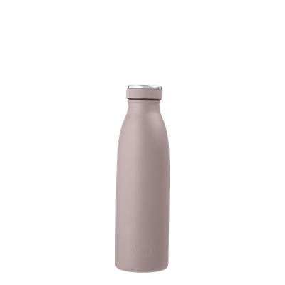 Dusty Rose Drinking Bottle