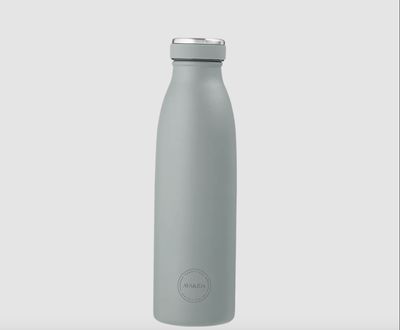Mint Green Drinking Bottle