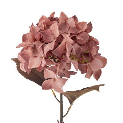 Artificial Hydrangea Stem