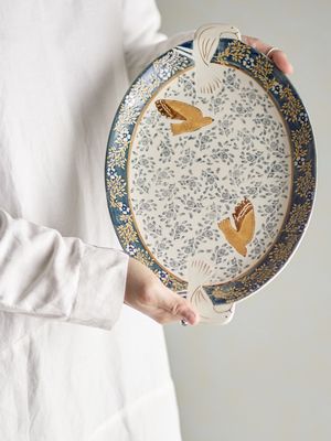 Hezha Serving Tray