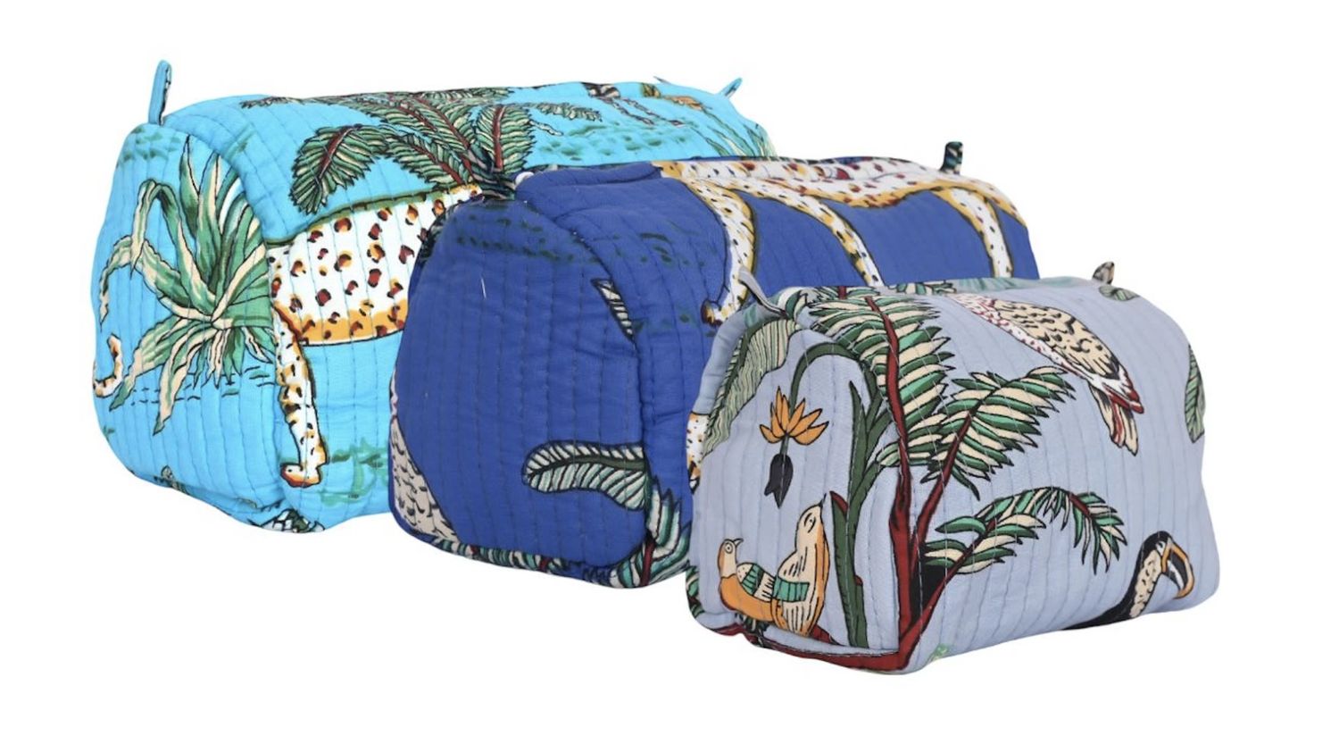 Marine Jungle Washbag