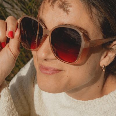 Butterfly Sunglasses