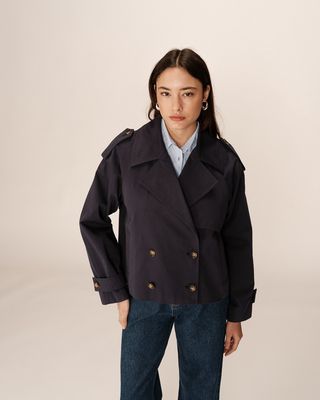 Printemps Trench Coat