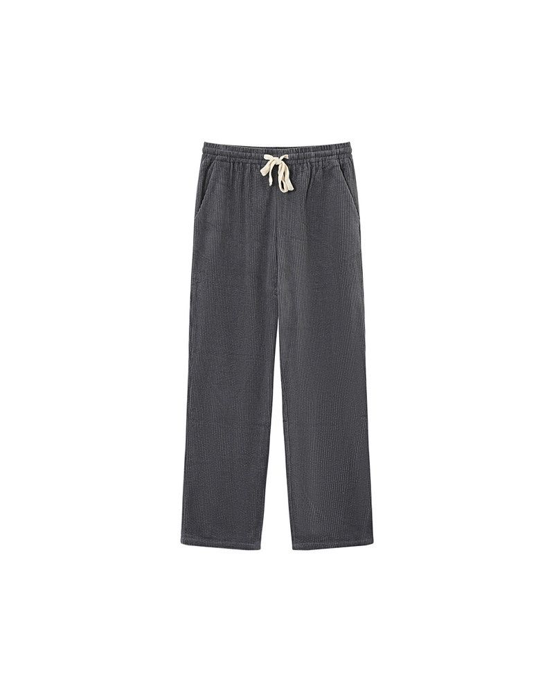 Paul Trousers, Colour: Anthracite, Size: Small