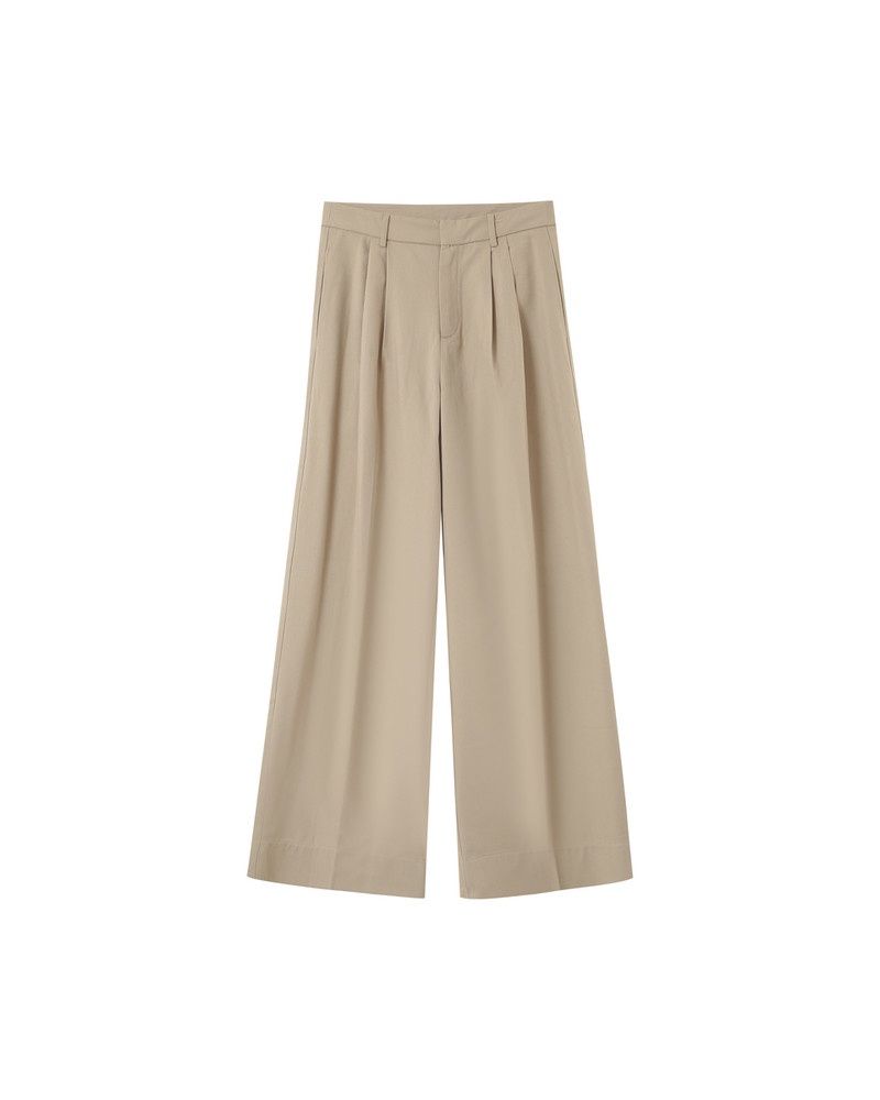 Peter Trousers, Colour: Beige, Size: Small