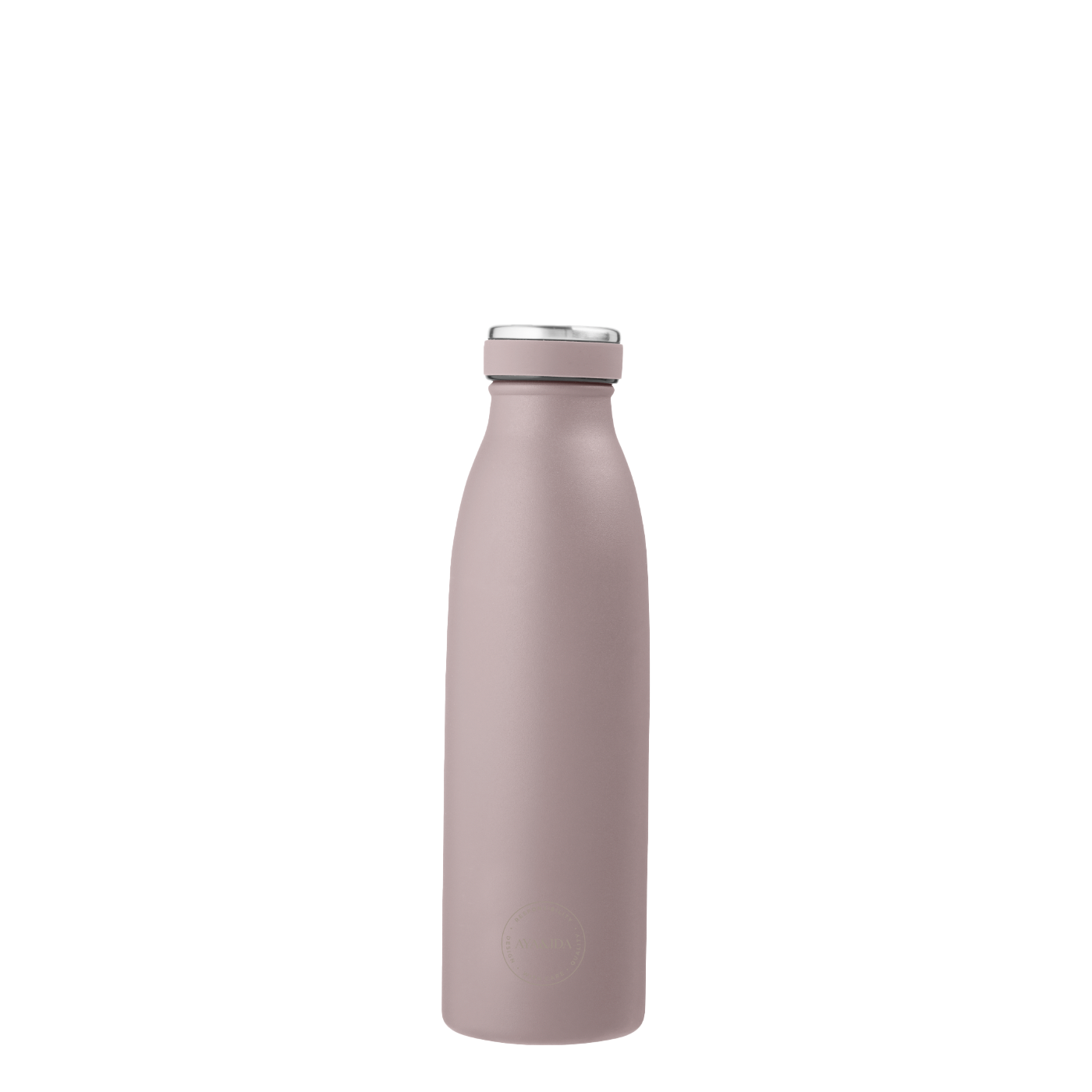 Dusty Rose Drinking Bottle, Size: 500ml