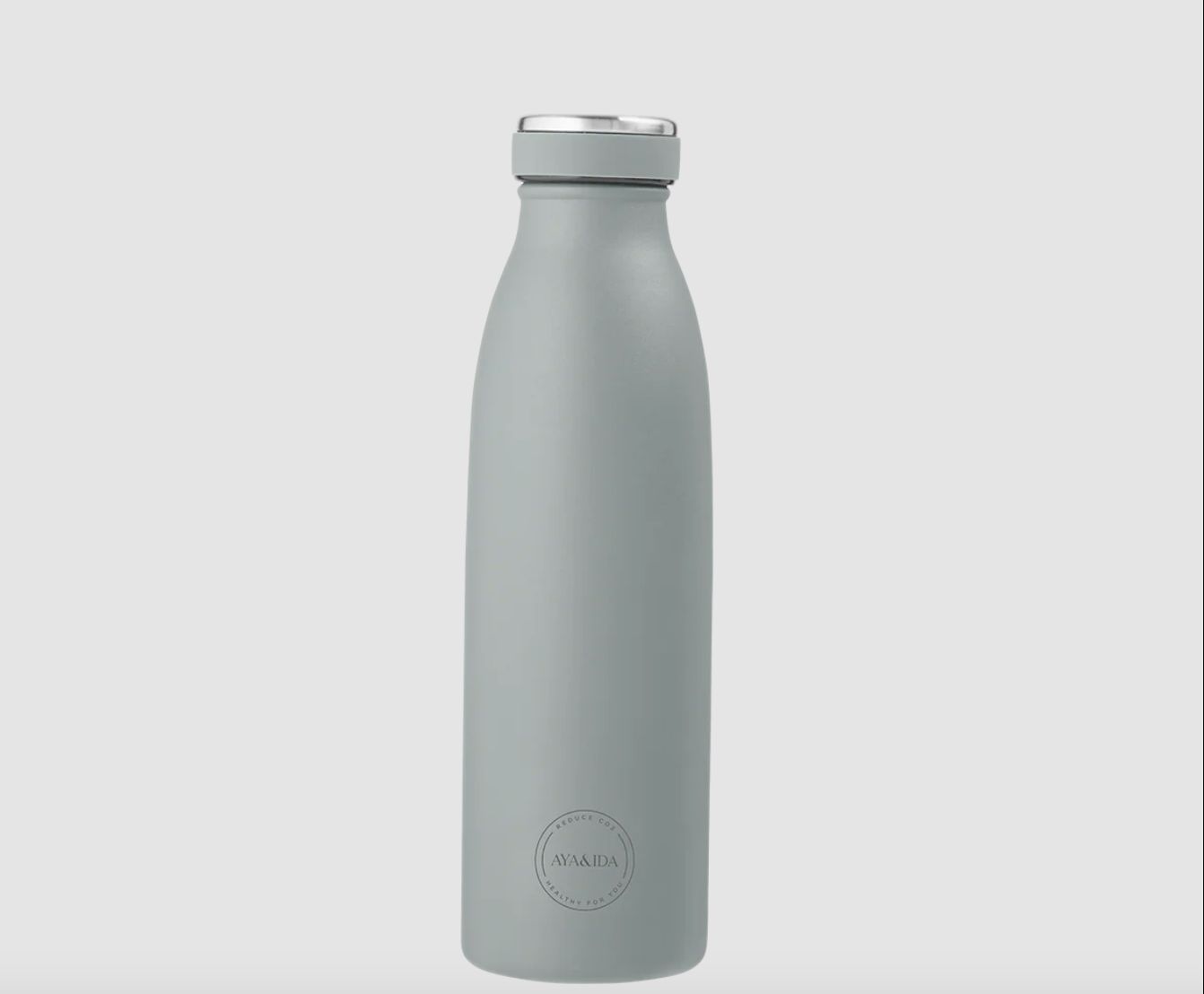 Mint Green Drinking Bottle, Size: 500ml
