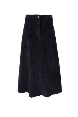Cora Corduroy Skirt
