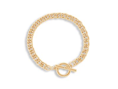 Molly Curb Chain Bracelet