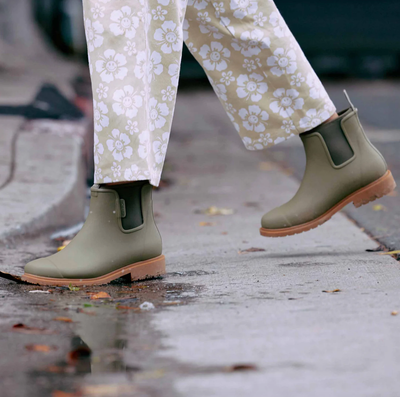 Bobbi Wellington Boot