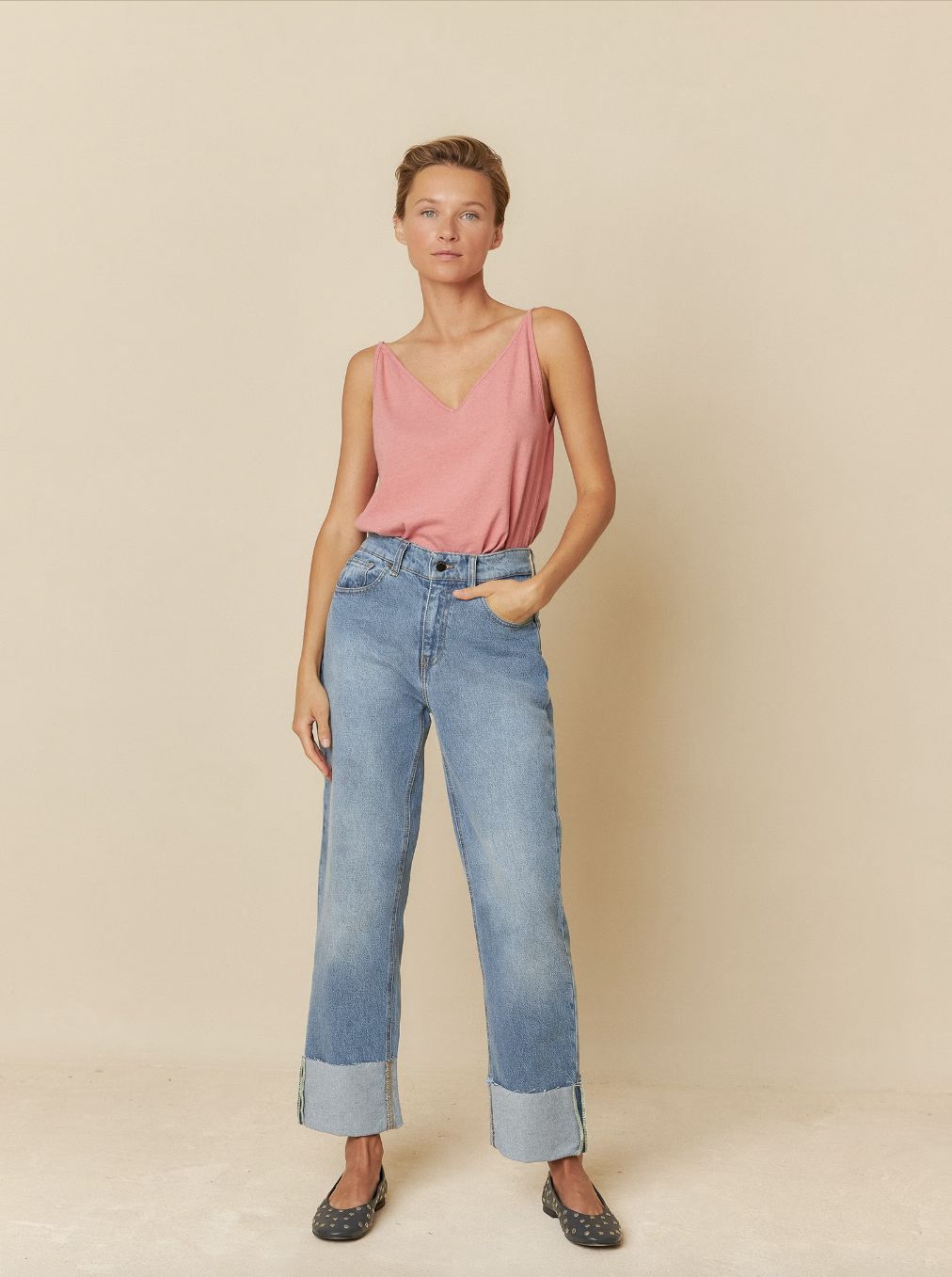 Sandia Vest