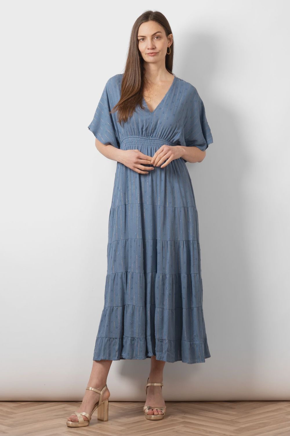 Sienna Kaftan Dress