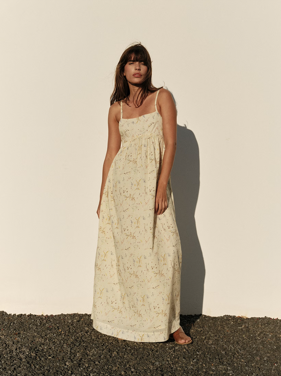 Vanilla Dress, Size: Small
