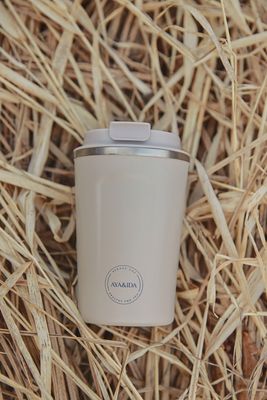 Cream Beige Cup2go