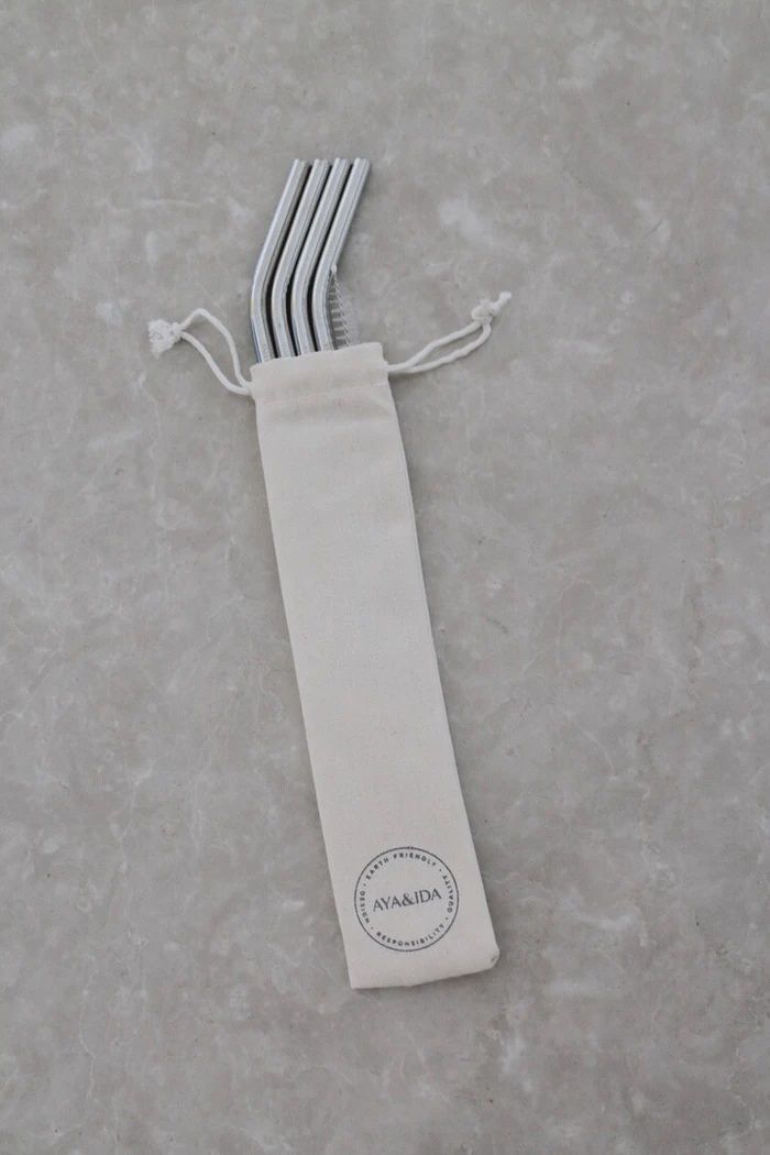 Reusable Drinking Straws