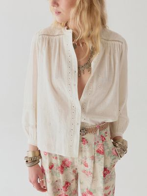 Colette Blouse