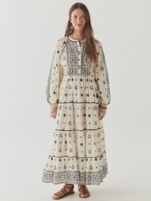 Caroline Cotton Dress