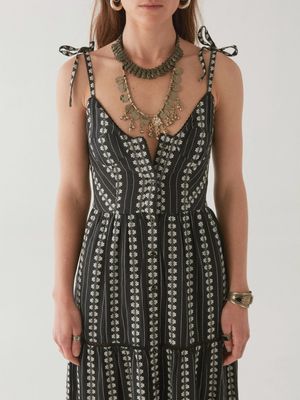 Venus Cotton Dress