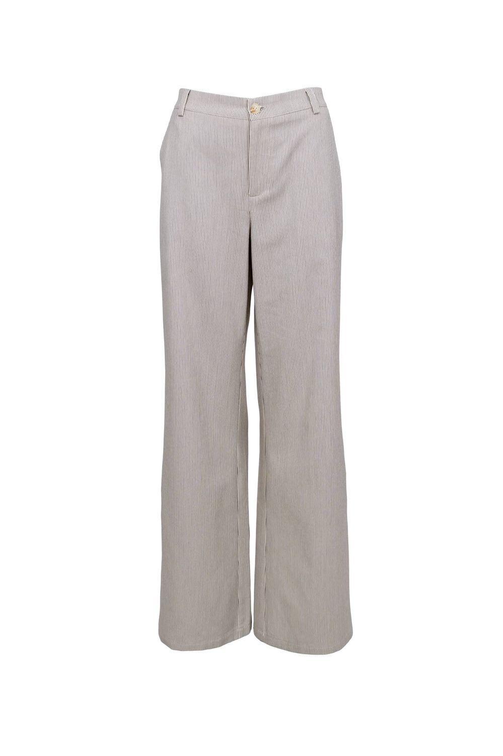 Lolly Pant, Colour: White Black, Size: S/M