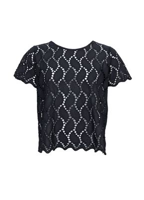 Freya SS Tee Blouse