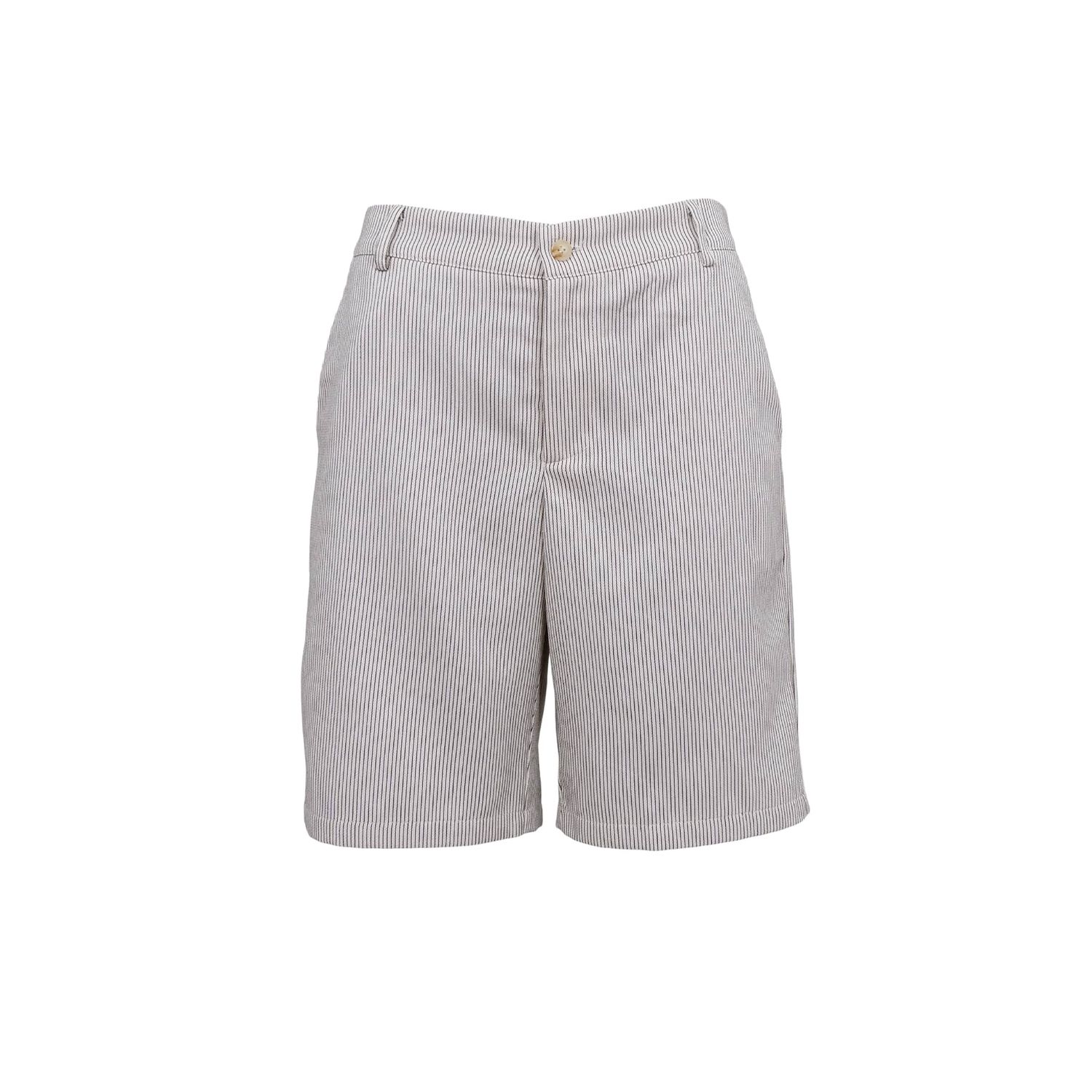 Lolly Shorts, Colour: White Black, Size: S/M