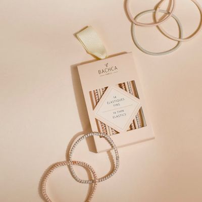 Thin Elastic Bands Set Of 14