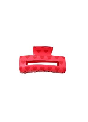 Berlin Heart Hair Claw