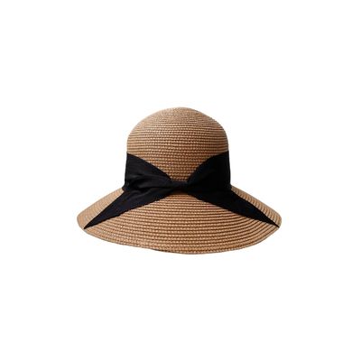 Cannes Straw Hat