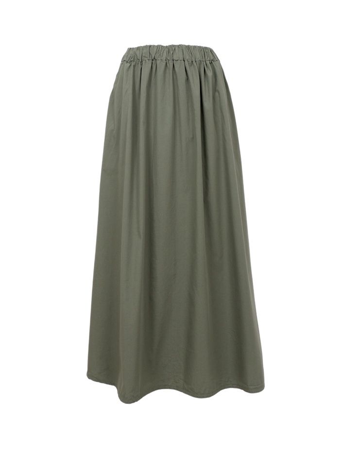 Abbie Skirt, Colour: Lt. Army, Size: S/M