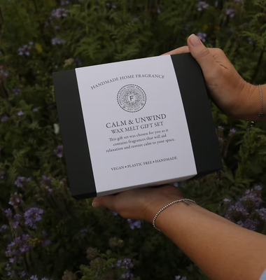 Calm &amp; Unwind Gift Set