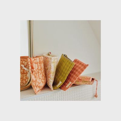 Vichy Small Pouch