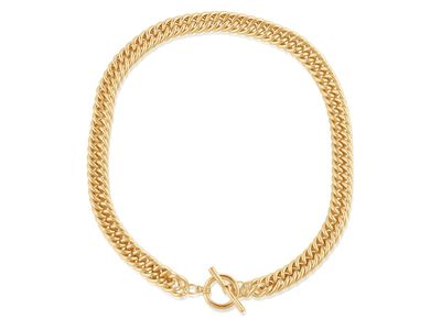 Molly Statement T-Bar Necklace