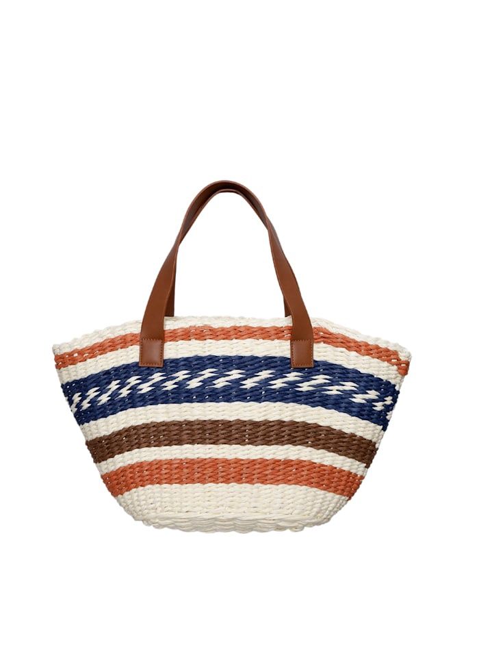 Rhea Bag, Colour: Nature