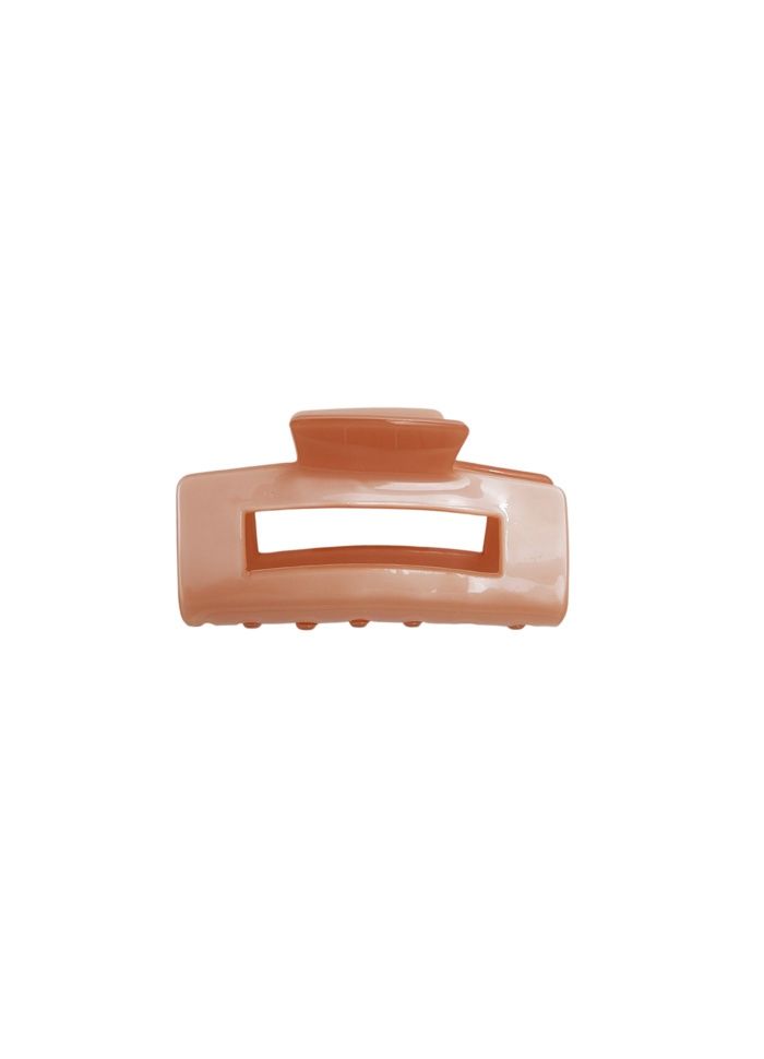 Berlin Glam Hair Claw, Colour: Abricot