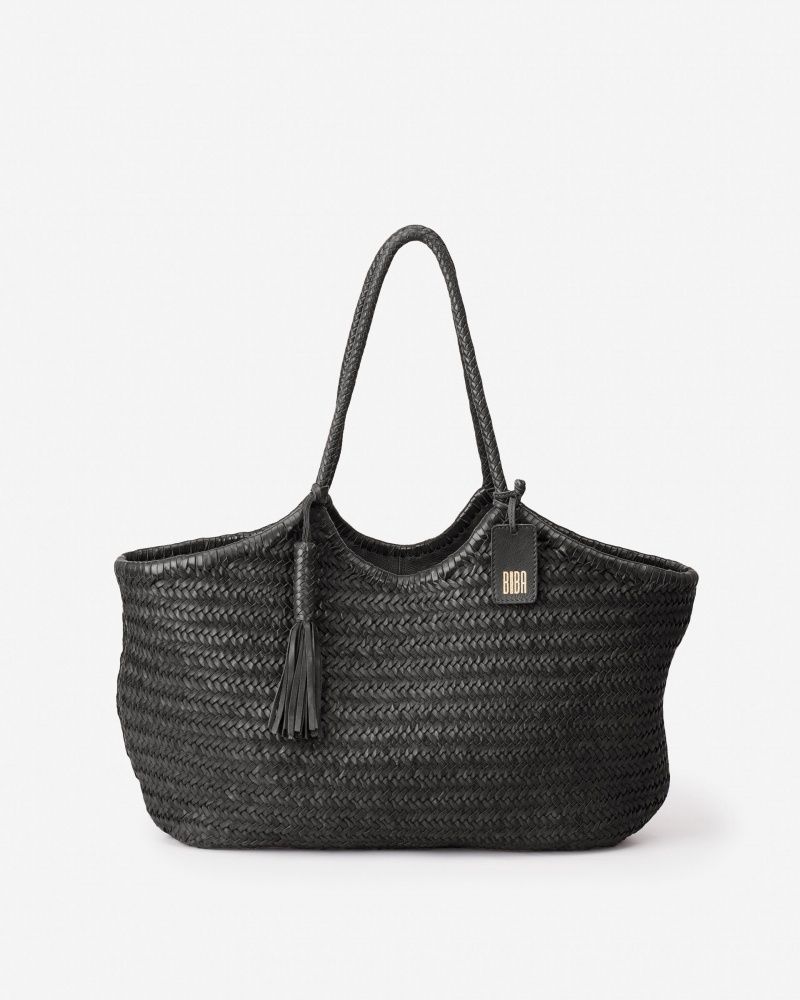 Perkins Shoulder Bag, Colour: Black