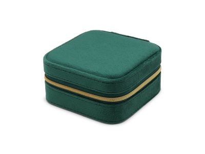 Diana Square Jewellery Box