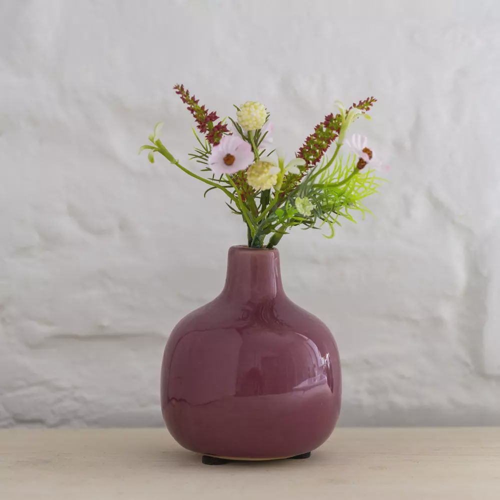 Berry Stem Vase