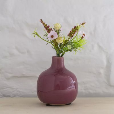 Berry Stem Vase