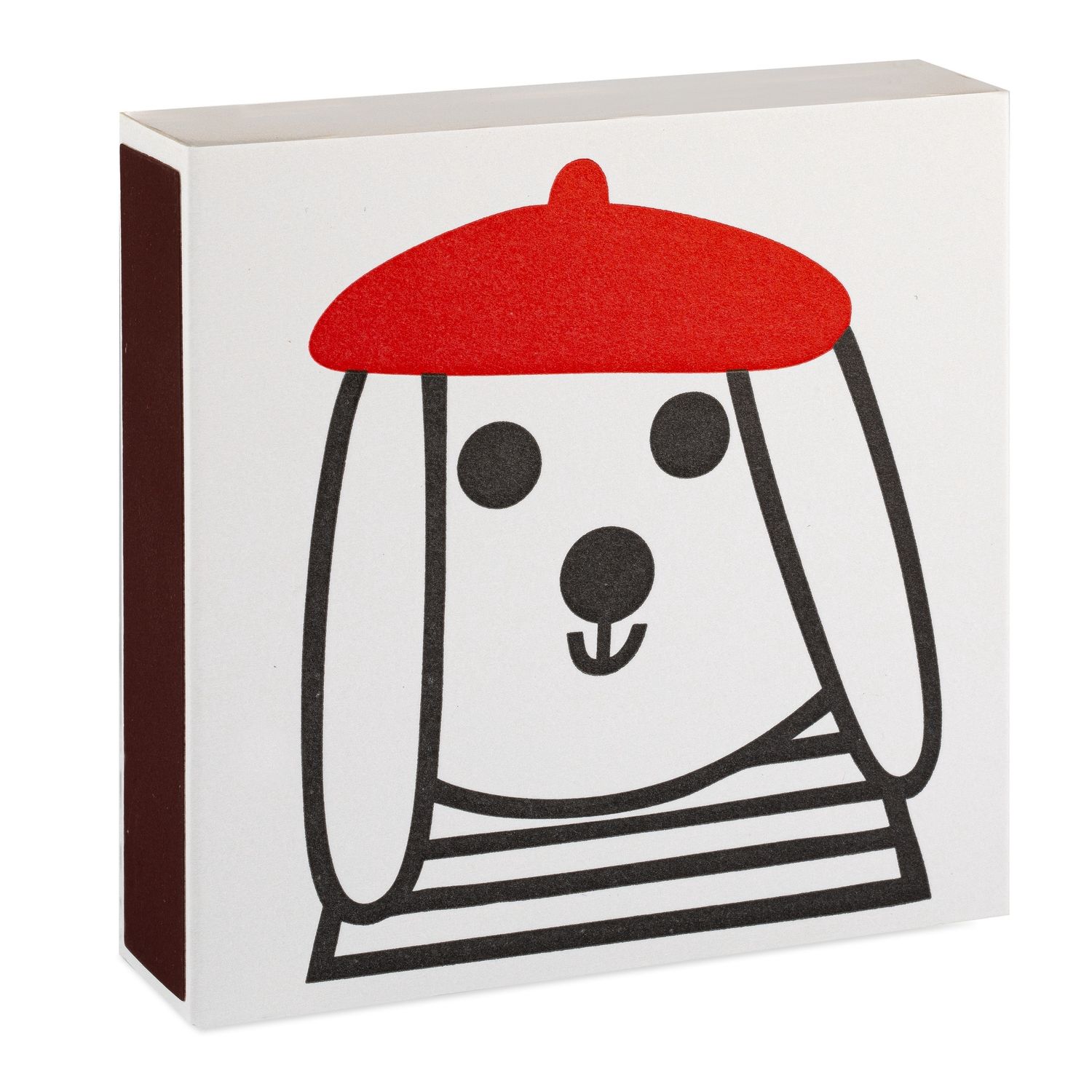 Jane Foster Dog Match Box