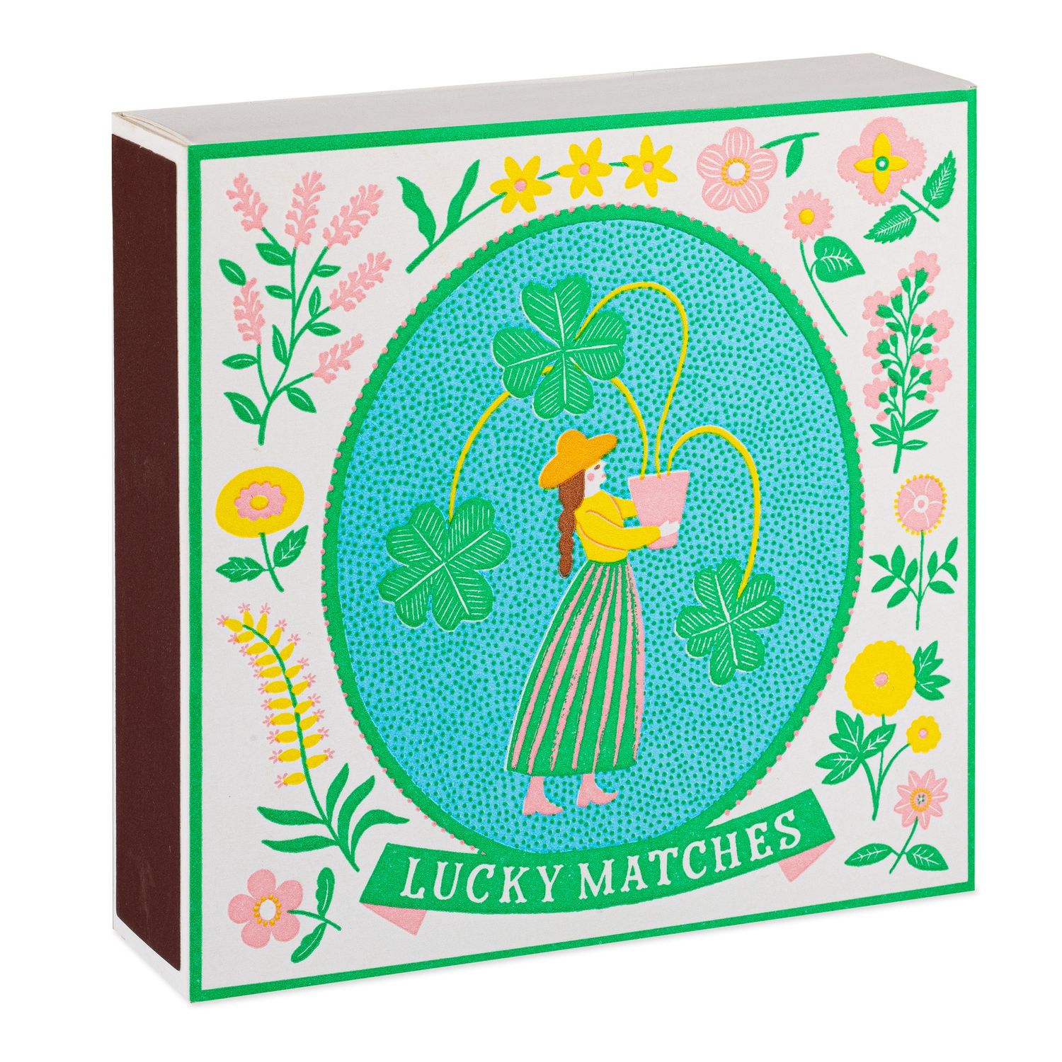 Ariane Lucky Match Box